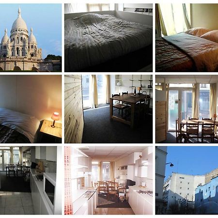 Friendly Budget-Studio 35M2 Paris Montmartre Ngoại thất bức ảnh
