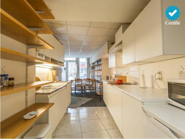 Friendly Budget-Studio 35M2 Paris Montmartre Ngoại thất bức ảnh