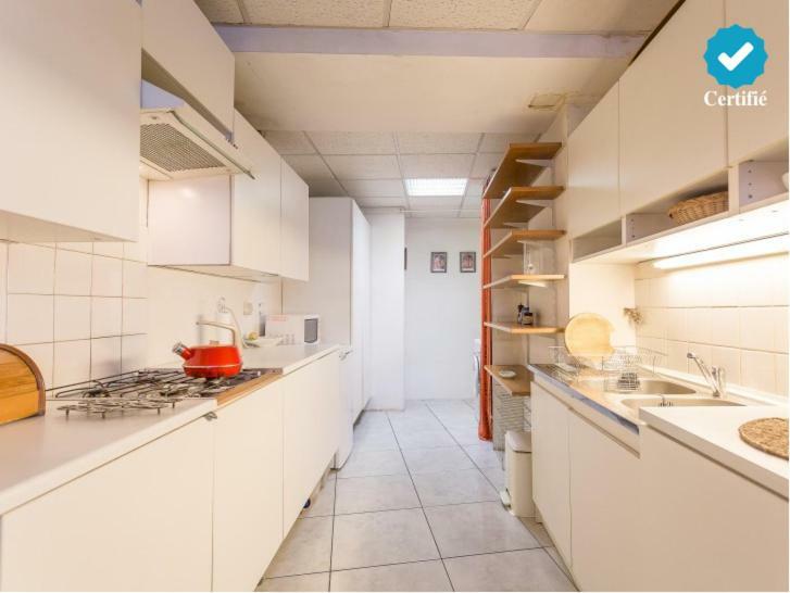 Friendly Budget-Studio 35M2 Paris Montmartre Ngoại thất bức ảnh