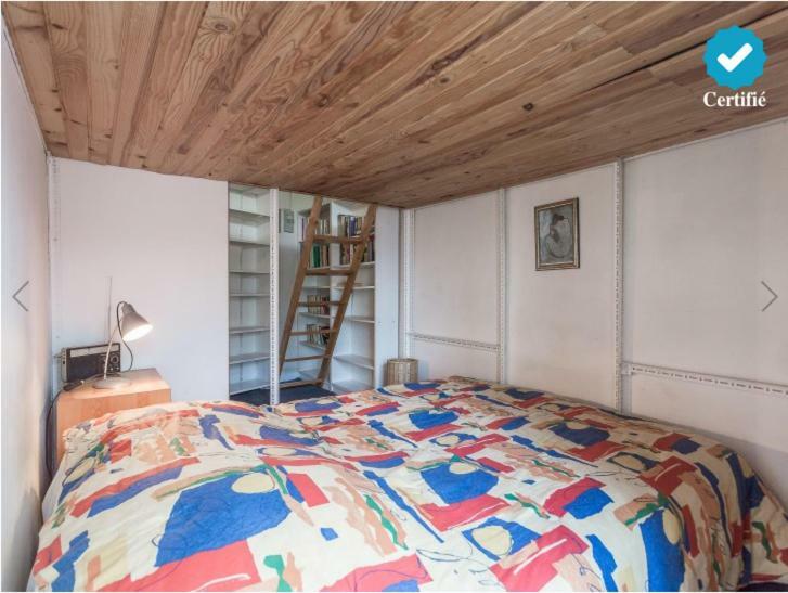 Friendly Budget-Studio 35M2 Paris Montmartre Ngoại thất bức ảnh