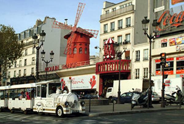 Friendly Budget-Studio 35M2 Paris Montmartre Ngoại thất bức ảnh